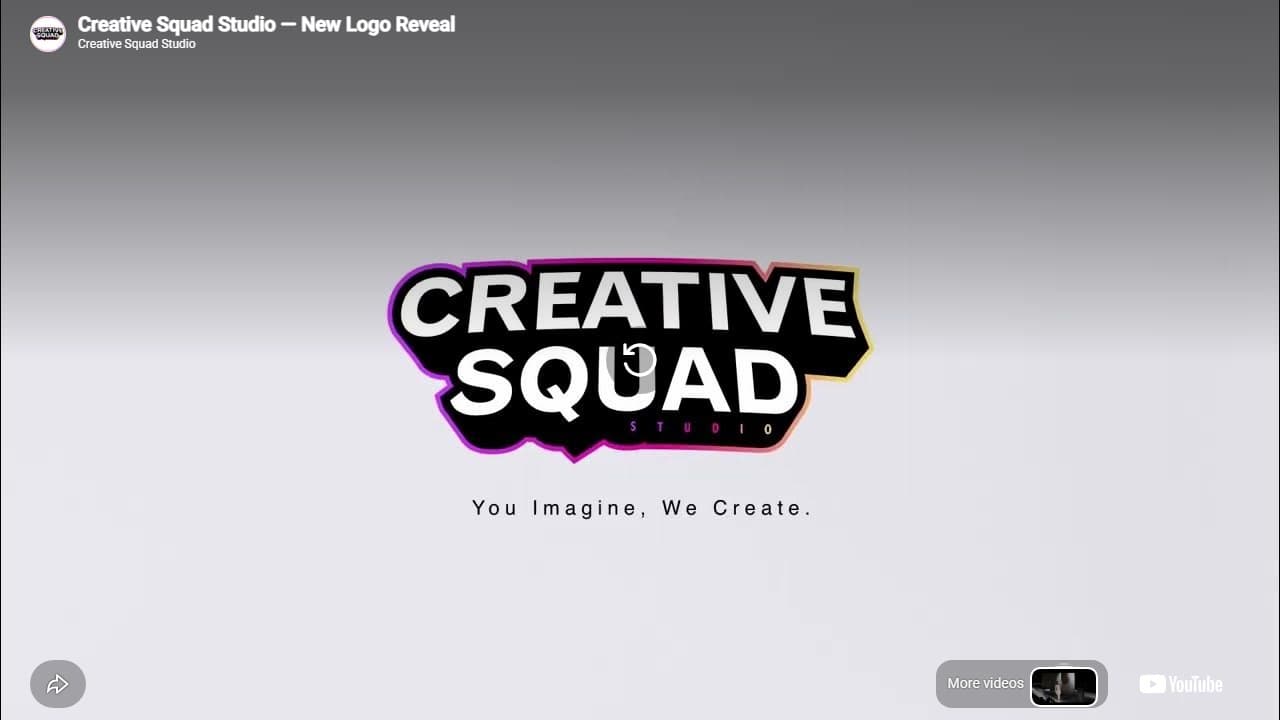 Creative Squad Collective identity