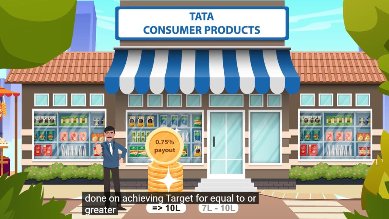 Tata Pragati animation