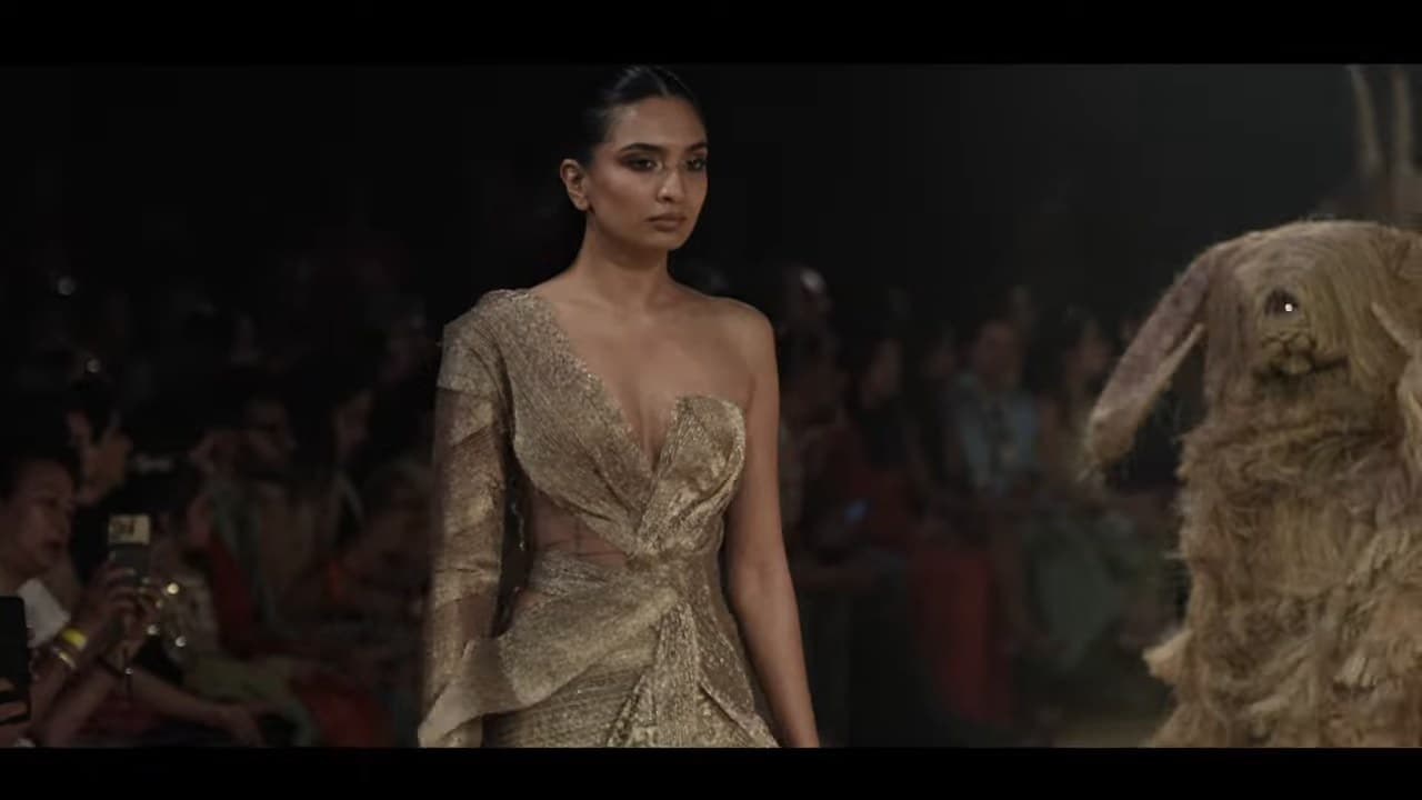 Lakmé Fashion Week 2024 show film