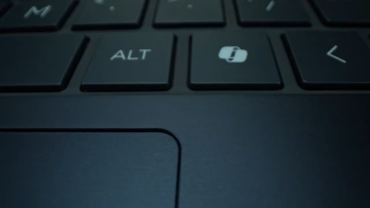 HP Envy Laptop launch film