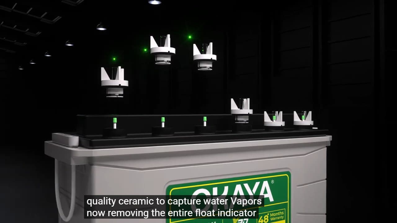 Okaya advanced inverter battery launch